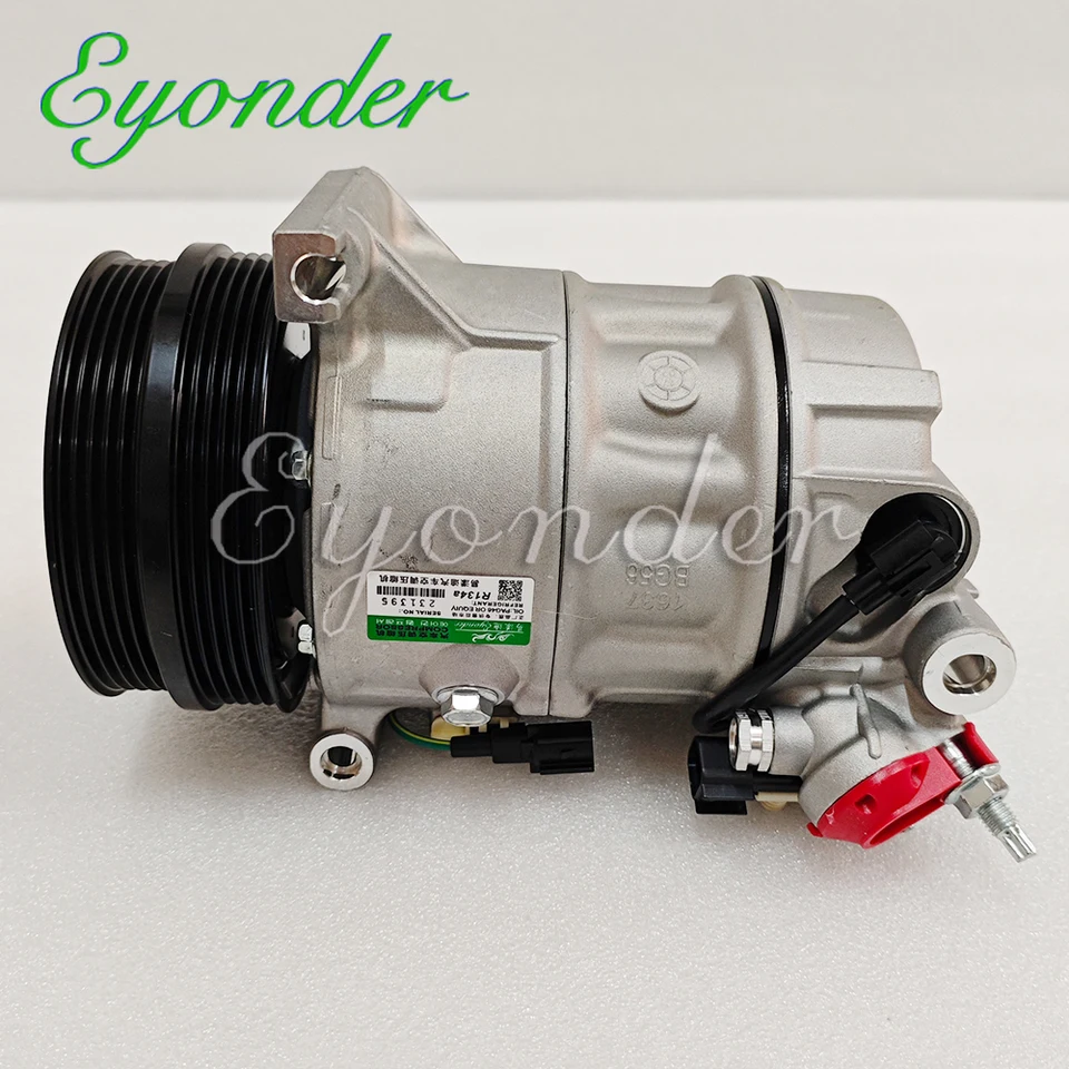 AC Cooling Compressor for VOLVO V40 T4 T5 D3 D4 2.0 2.5 36001670