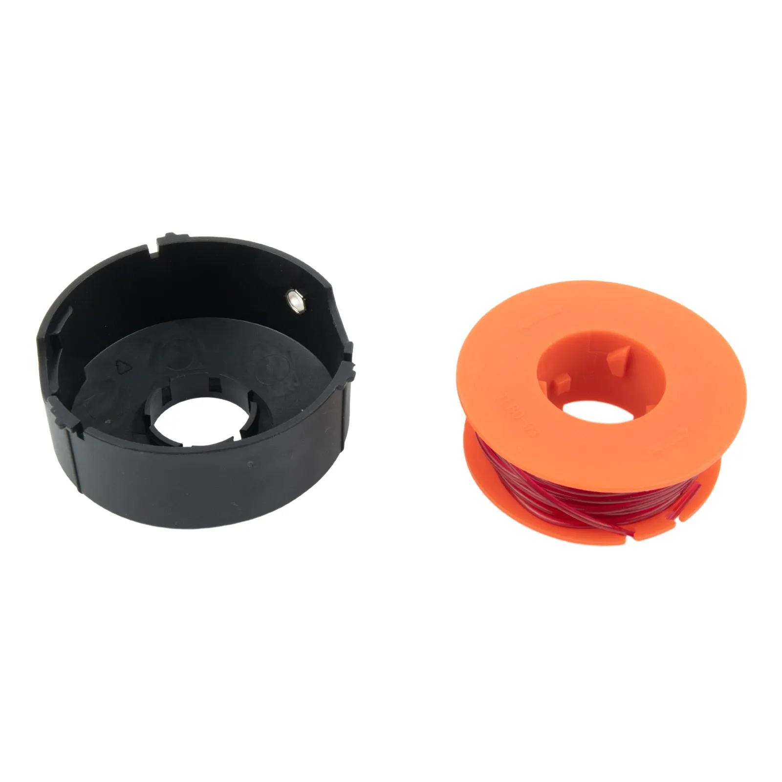 Auto Feed Replacement Spool with Cap for Bosch ART 23 26 30 Combitrim Easytrim F016800175 String Trimmer Line 8m 1 6mm Diameter