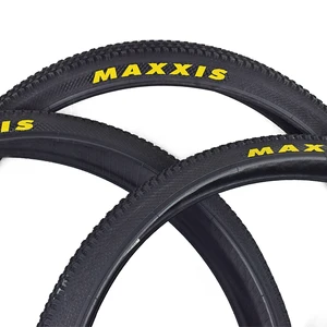 2 pcs maxxis 26 bicycle tire 26*2.1 27.5*1.75 27.5*1.95 60TPI MTB Mountain Bike Tire 26*1.95 27.5*2.1 29*2.1 Rhythm Steel Wire Tire 12 main sales tire rim 26 - №1