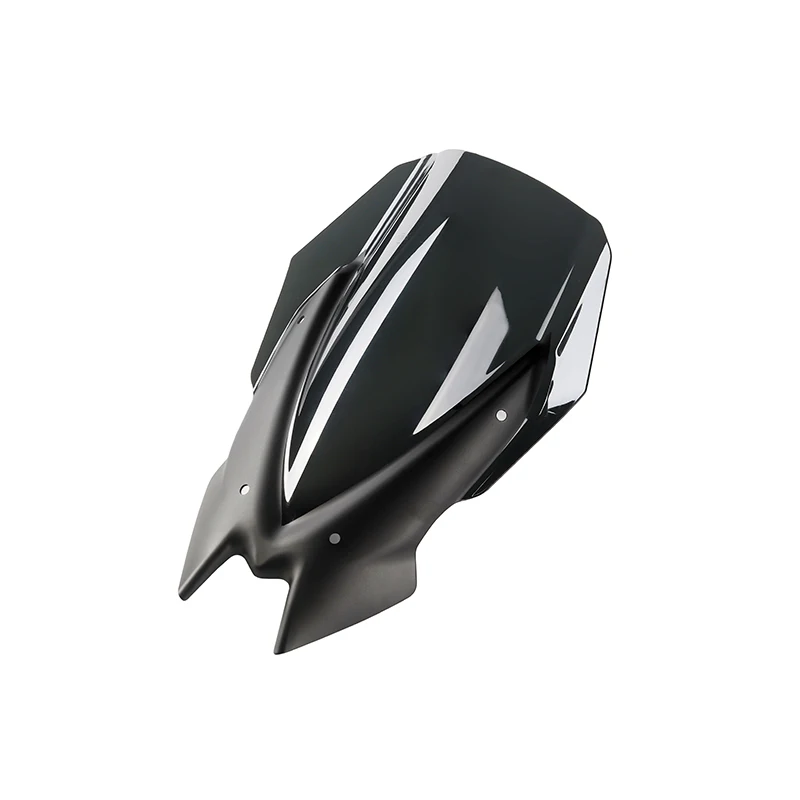 For Kawasaki z900 2020-2023 Windscreen Windshield Shielda Double Bubble Wind Deflector Motorcycle Z 900 Accessories
