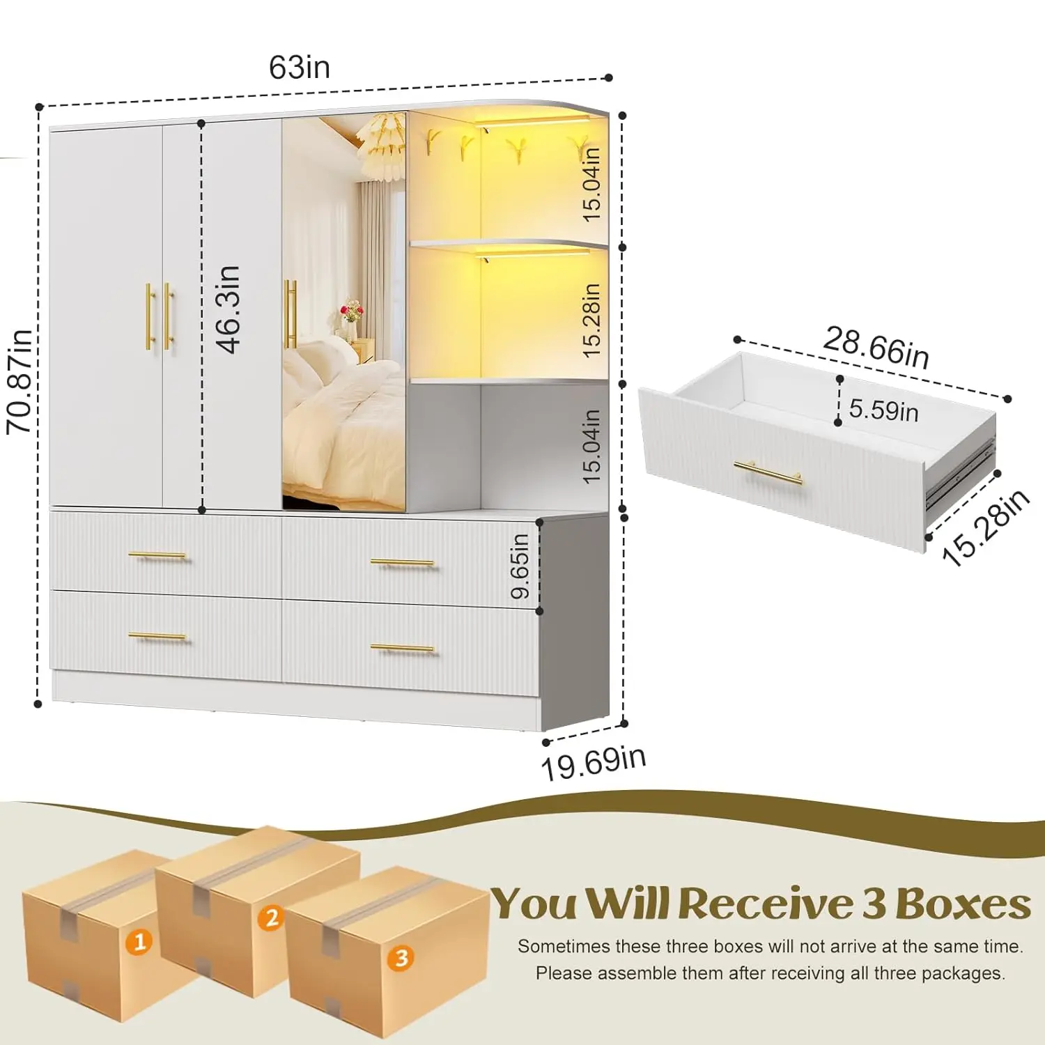 Thumbnail 2 - #27 Latest Modular Closet Systems Offers