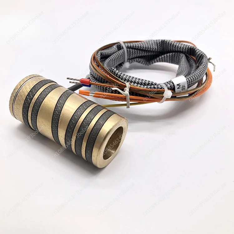 Brass hot runner coil heater 220v