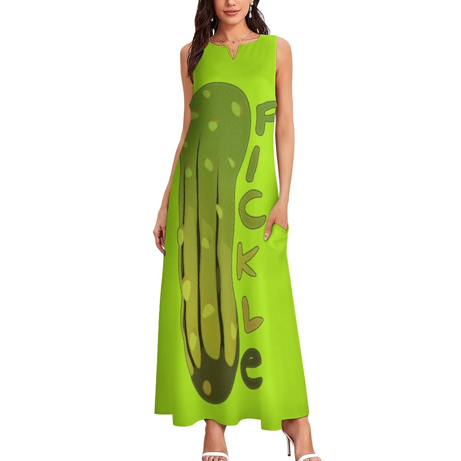 Pickle Long Dress women's luxury party dress prom dresses elegant party dresses for women 2025 dresses for official occasions