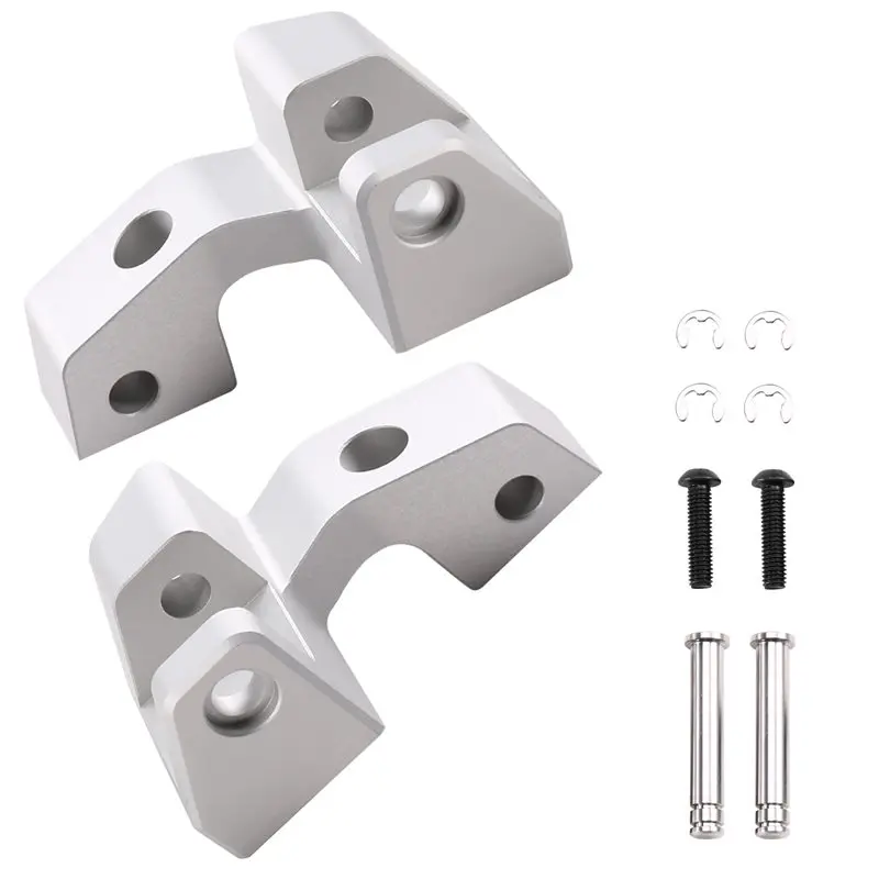

Motorcycle Passenger Footrest Accessories Lowering Kit Foot Pegs For BMW R 1300 RT R1300RT 2025-