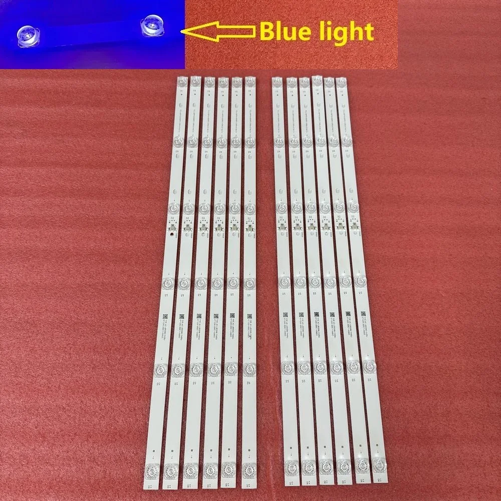 12Pcs/Set Led Backl… - image