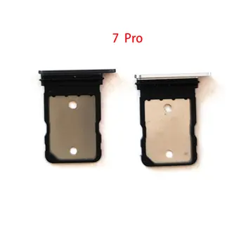 1 ks slot pro SIM kartu, držák čtečky karet, konektor, SD adaptér, kontejner pro Google Pixel 4 4a XL 4XL 5 5A 5G 6A 6 7 Pro 10 nejlepší prodej Slot pro SIM kartu Google Pixel 4XL - №8