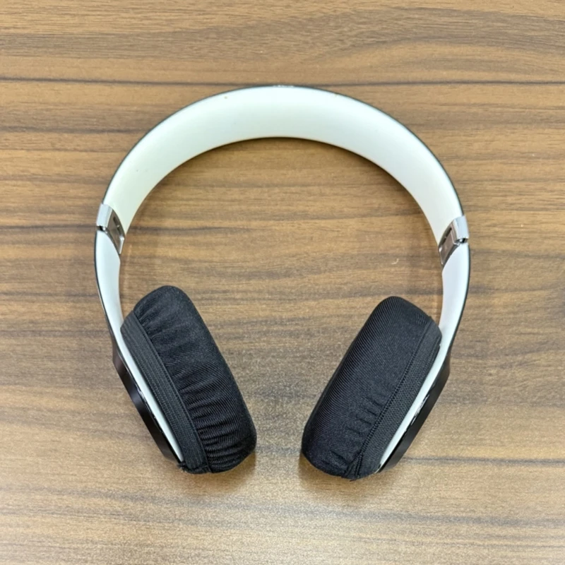 Protective Fabric Cover For SOLO2/3/4 Over Ear Headphones Ensures Clean 83CE