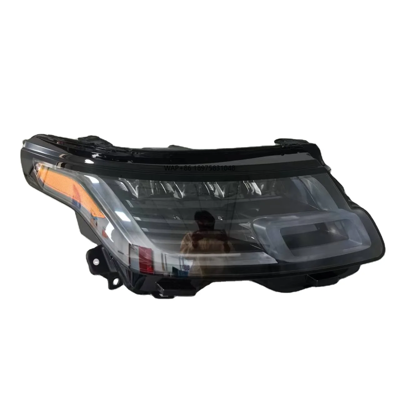 

High Quality Original LED Car Headlights for for L405 Multi-Function Beam with 6000k Color Temperature
