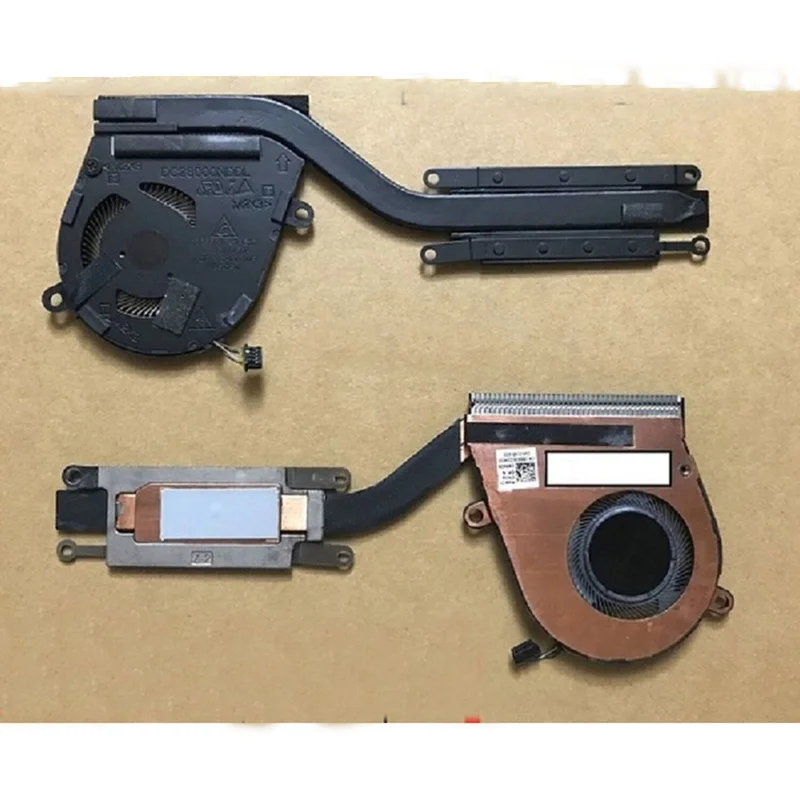 OEM Replacement New Cpu Cooling Fan For Dell Latitude 7300  E7300 0866D6 866D6