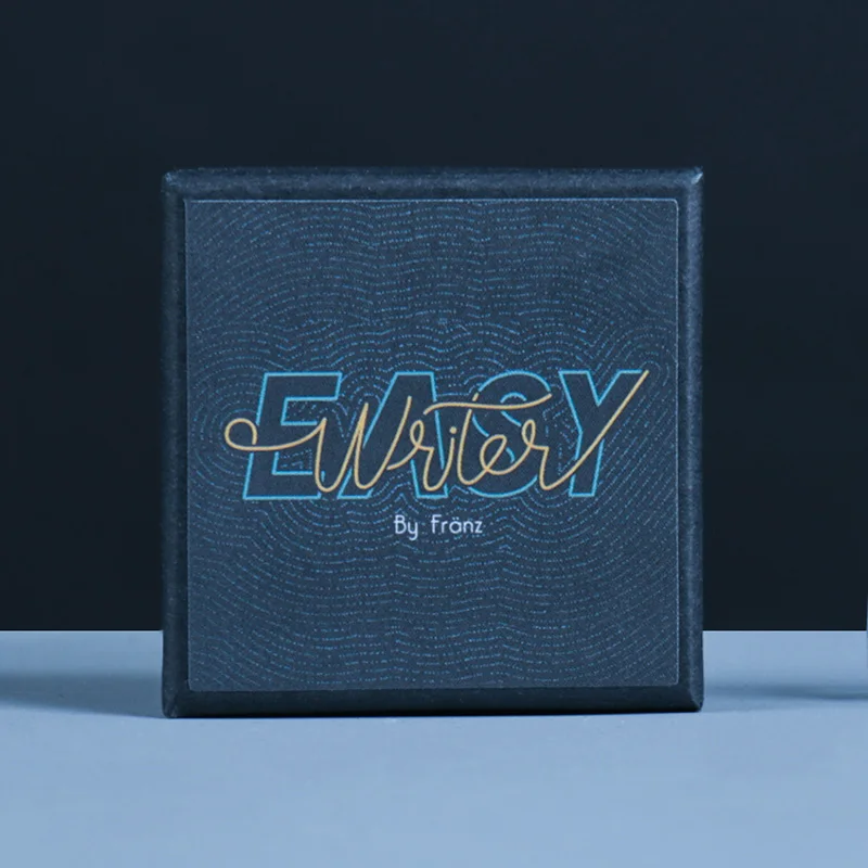 ปากกาเขียนล่องหน Easy Writer ปากกาเขียนแบบมือซ่อน ปากกาเขียนแบบอ่านใจ ปากกาทำนาย ปากกาปลายนิ้วอัพเกรด สำหรับมายากลระยะใกล้