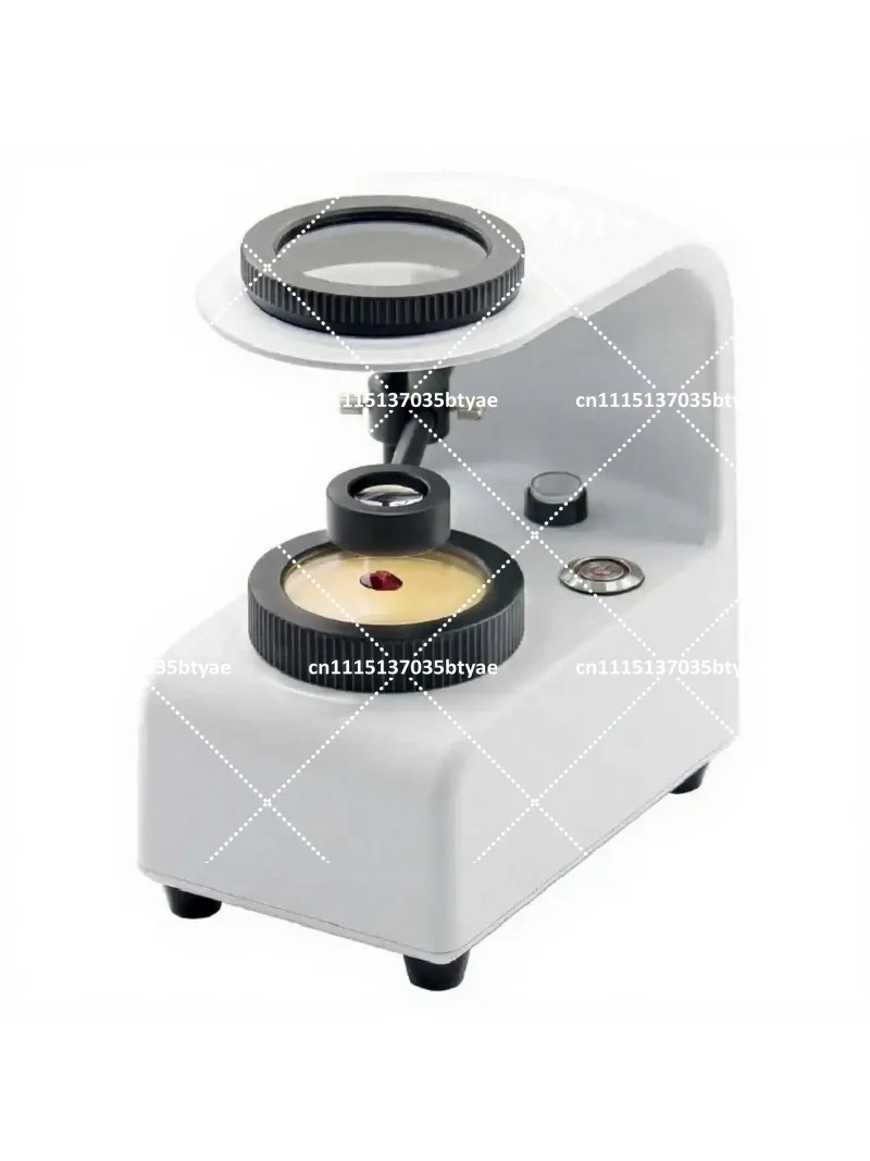 Portable Jewelry Polarizer Gemstone Appraisal Instrument for Jade Crystal Gemstone Identification