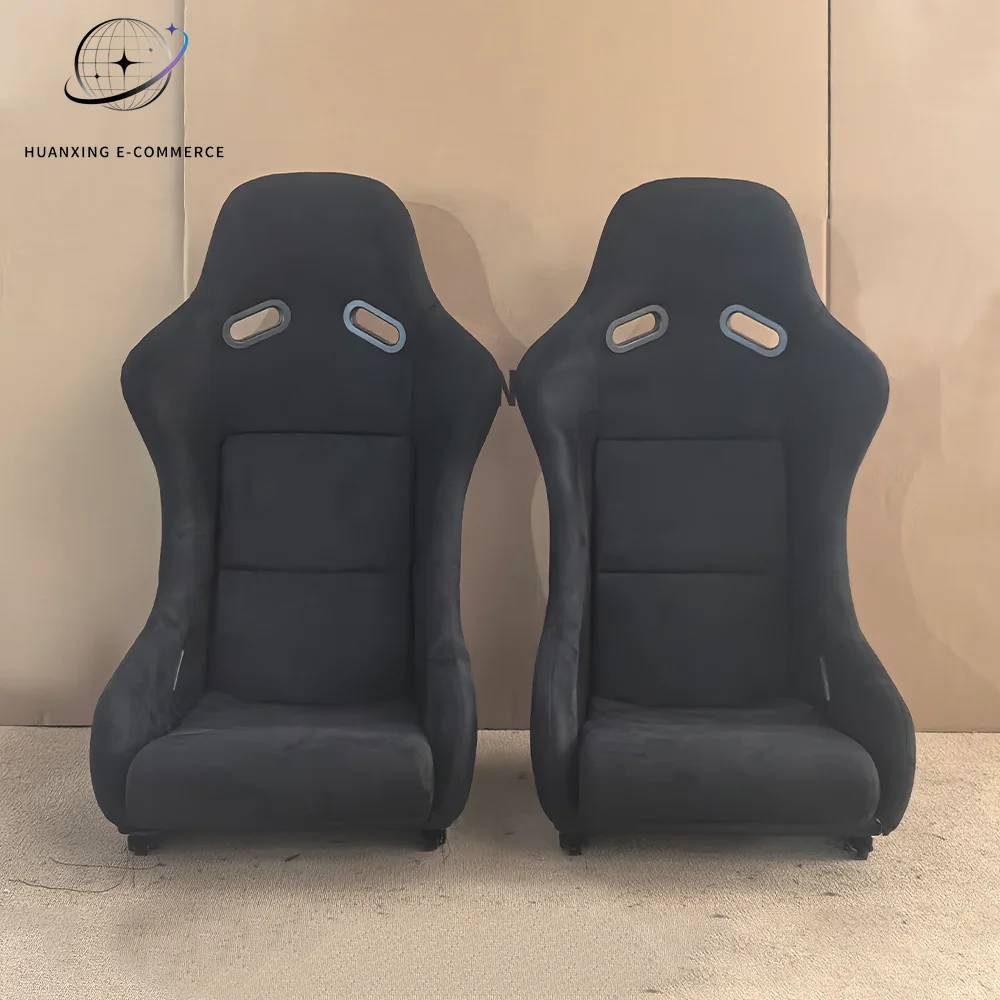 High Quality EDDY Carbon Fiber Racing Bucket Seats for BMW M Power M5 for Models E34 E39 E60 F11 G30 G60 I5 520i 525i 530i