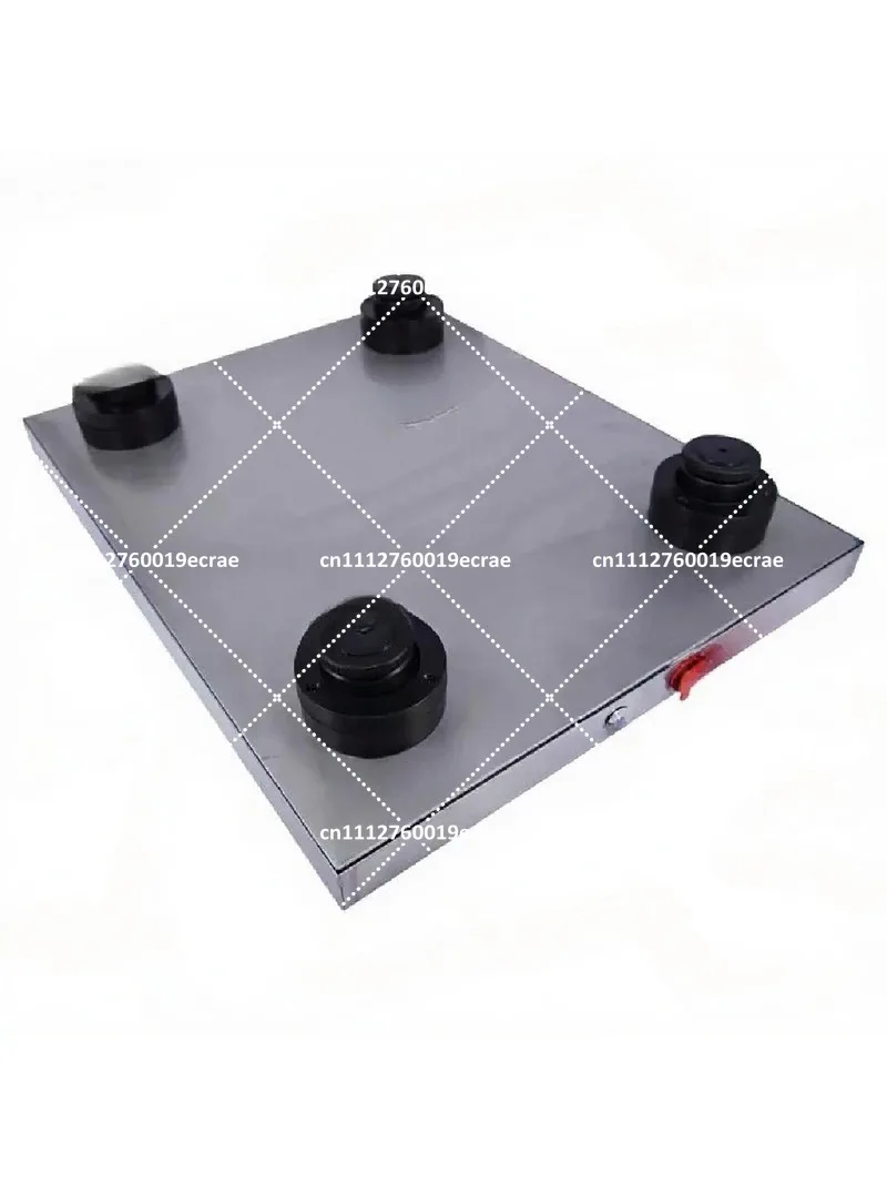 Portable 450kg 300kg Platform Scale Floor Weigh with Wireless Indicator for Industrial Use