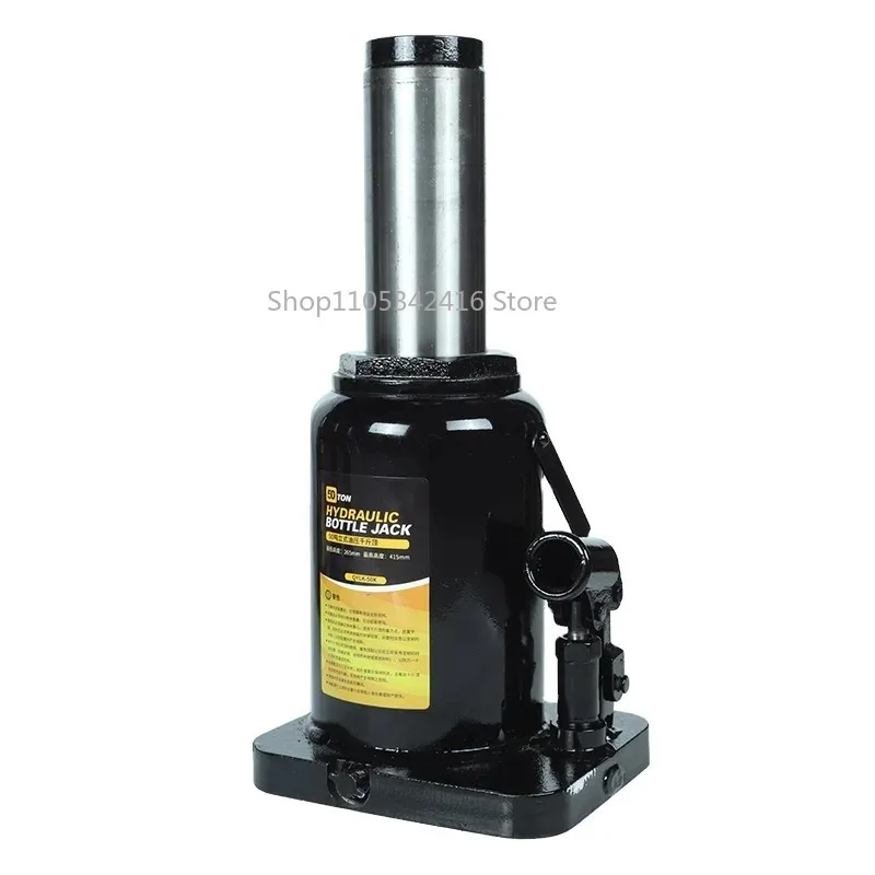 3 Ton High Quality Hydraulic Welding Bottle Jack Vertical Lifting Tool for Car Vehicle Repair Workshop Garage Emergency Use