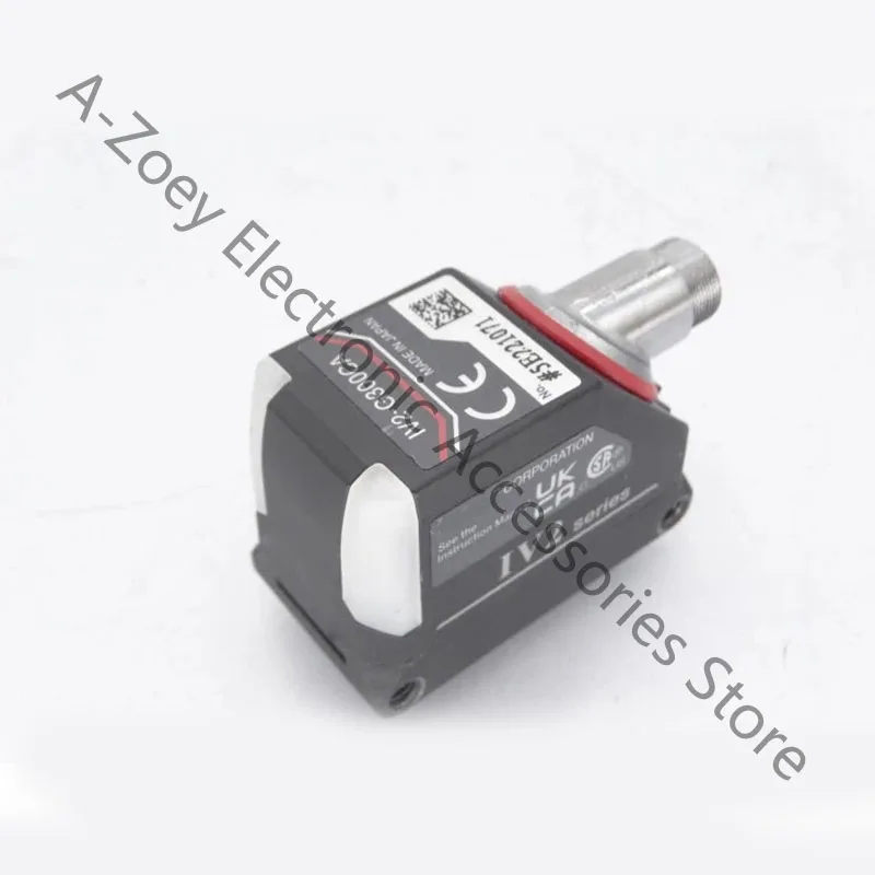 Brand New Original Equipped with AI image recognition sensor sensor head wide field of view color AF model IV2-G300CA