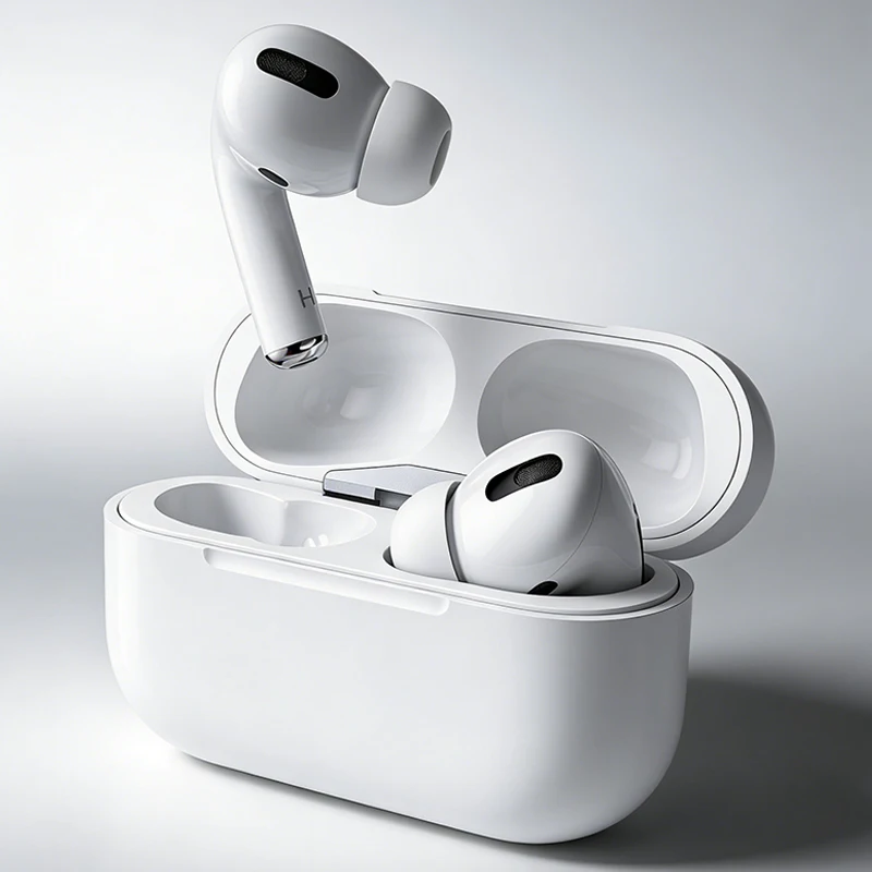 ل AirPods Pro4 pro 4C-type سماعة رأس لاسلكية بلوتوث سماعة e في الأذن Tws GamingSports سماعات الهواء الهواتف الذكية #1