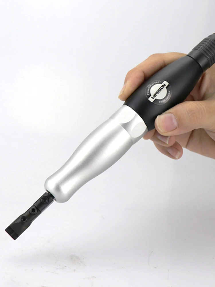 993 Powerful Type Left and Right Swing Ultrasonic Air File Grinder Sander File 3MM Chuck Sponge Shockproof Sleeve