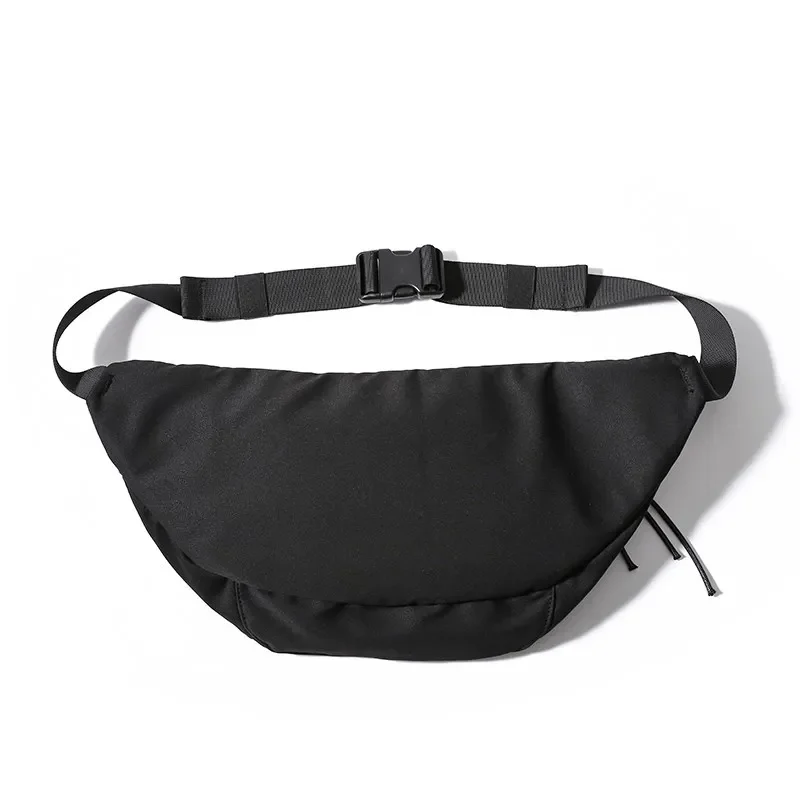 2024 New Sale Waist Bag Oxford Portable Sports Gym Cycling Waterproof Running Banana Phone Bag Waist Bag Women Men