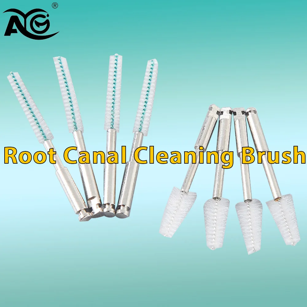 Ag 2Pcs Dental Root…