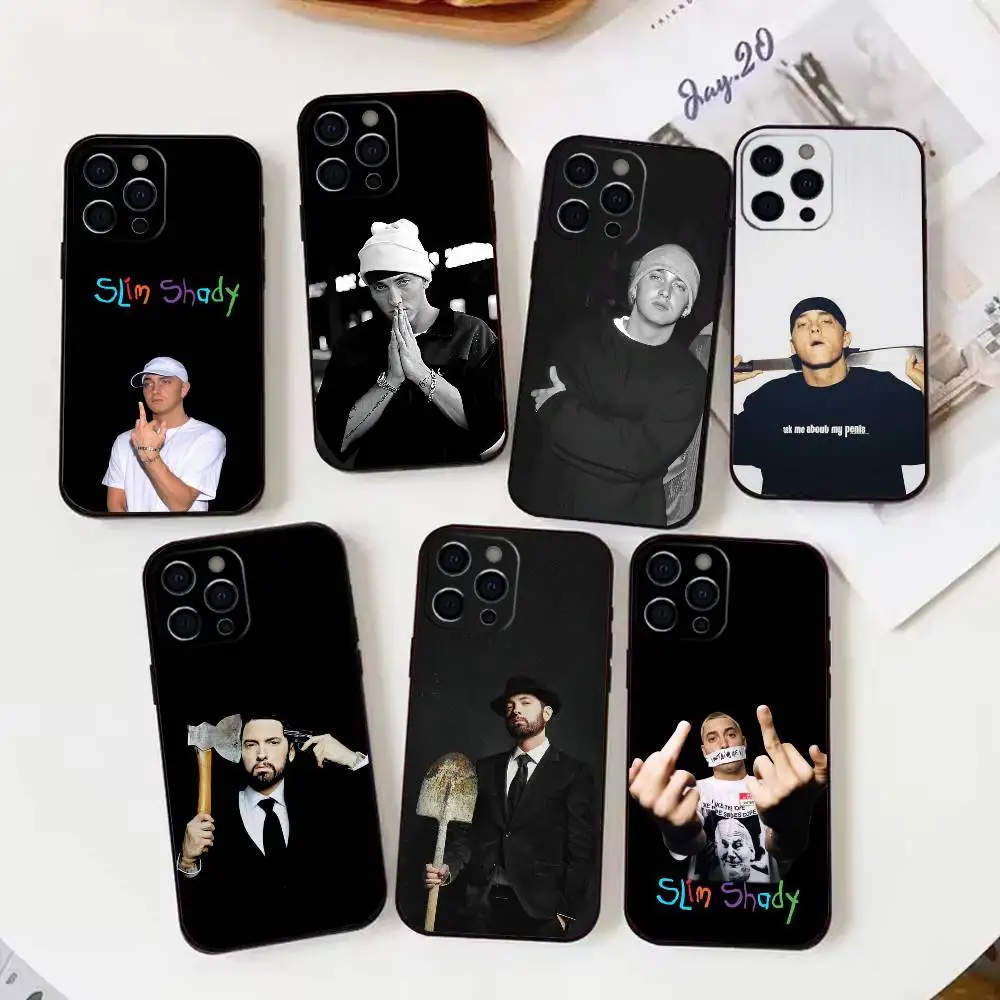 

cute Catnap and D-Dogday Phone Case For iPhone16,15,14,13,12,11Pro Max, Soft Black Cover1G