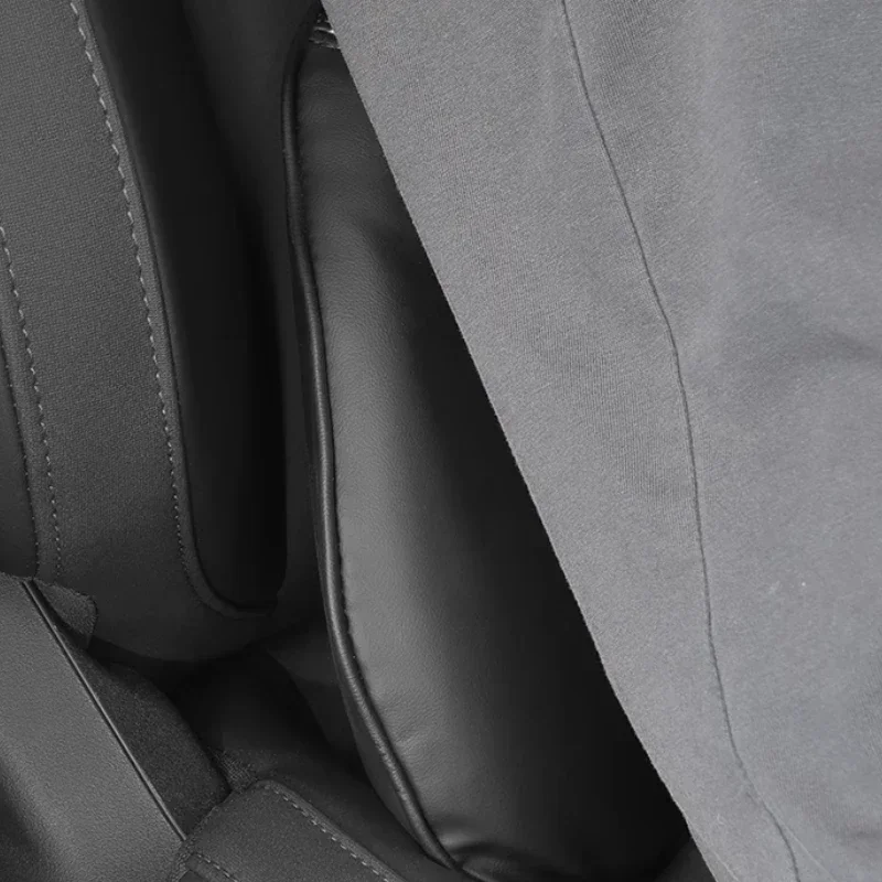 

Latex Headrest Waist Rest Soft Support Fit Original Custom Case Car Interior Decoration Modification Accessories For Polestar 4