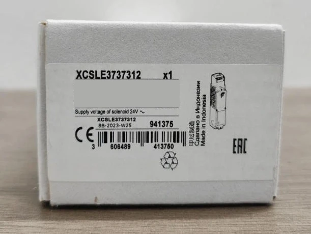

Brand New Original IN Stock XCSLF3737312 Safety Switch Fast delivery