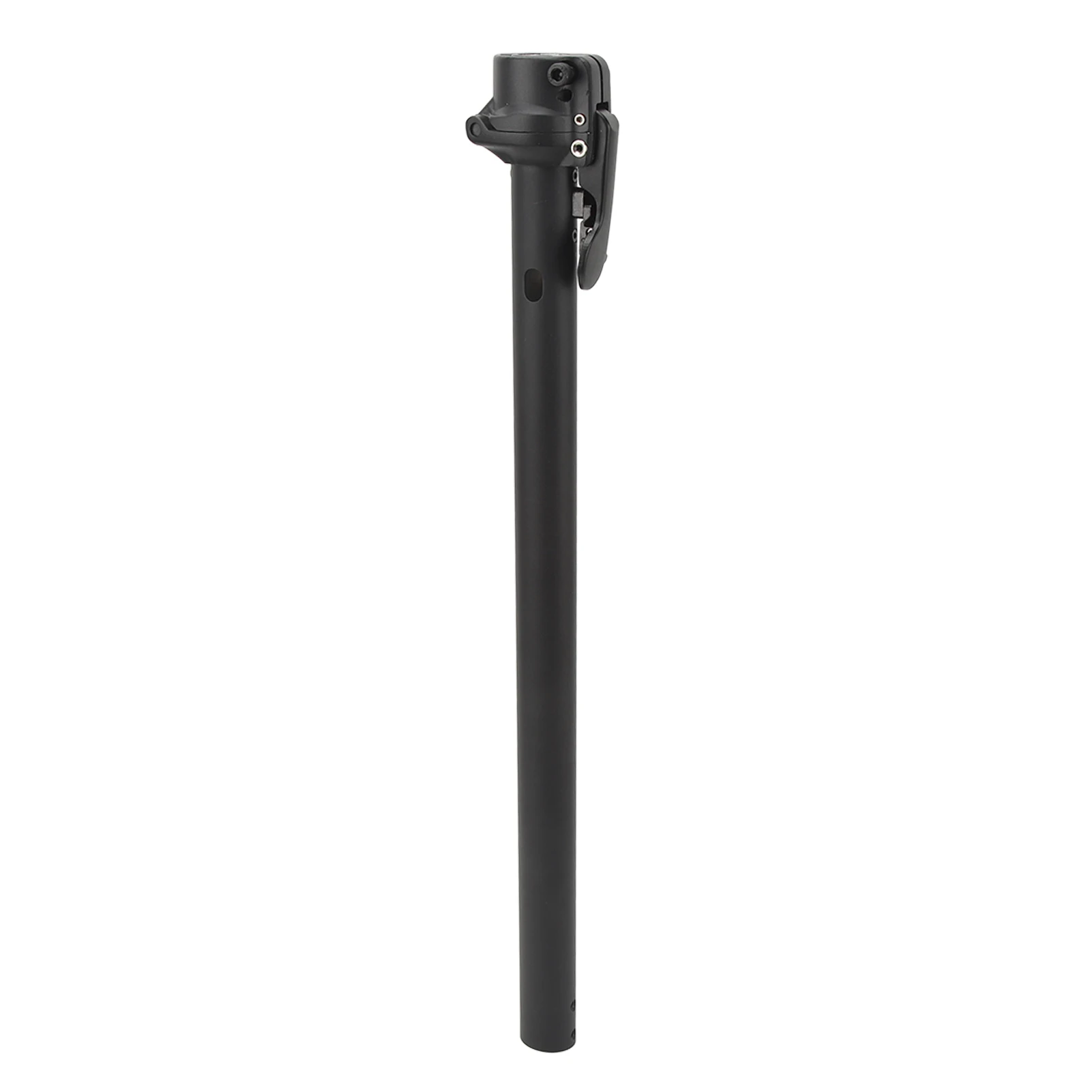 

Folding Pole for ‑ F30, Folding Pole Aluminum Alloy High Strength Black for ‑ F30 Electric Scooter