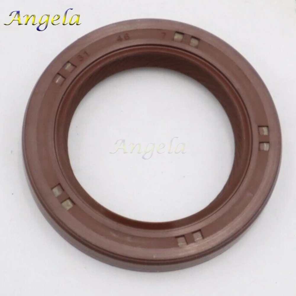 4 Pieces 1992-2005 HOND-A CIVIC CAM SEAL CAMSHAFT GASKET D16Z6 D16Y8 D15 D16 29X45X8 OEM 91213-P2F-A01