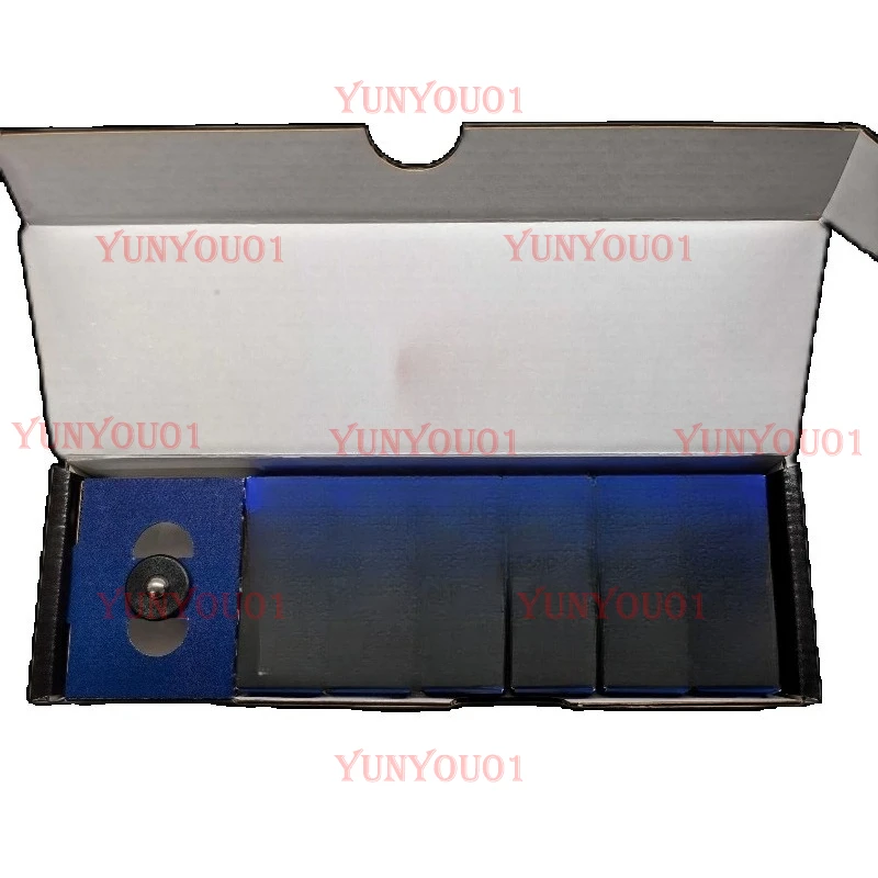 

Roughness Rubbing Paper Replication Tape 38-115μm Anchor Paper