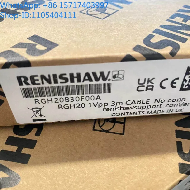 1pcs RGH20B30L00A New RENISHAW Read Head Encoder Decoder RGH24B30F00A