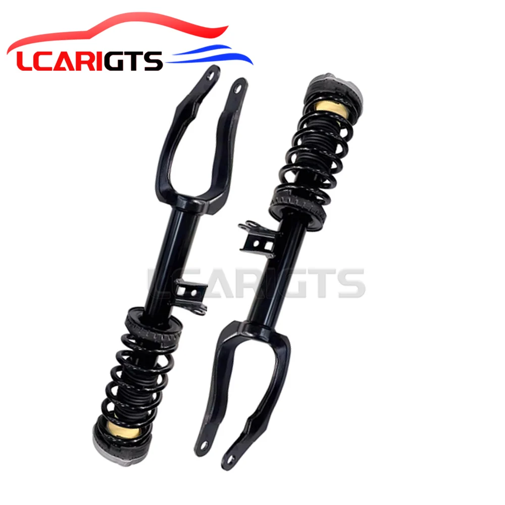 Single For BMW 5Series F10 F18 4WD 2010-2017 Front Left/Right Air Shock Absorbers Assembly 31316784013/31316854958/31316852873