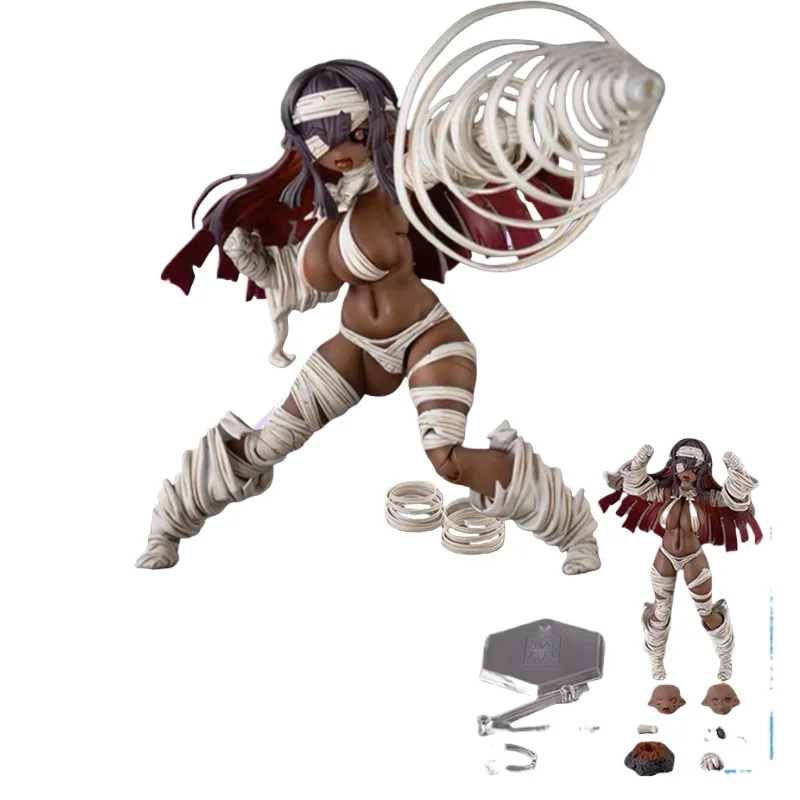 【100% oryginalny】Snail Shell RPG-03A The Snail's Another World Adventure Resurrection Grisa[Alter] Garage Kit Figurka Akcji