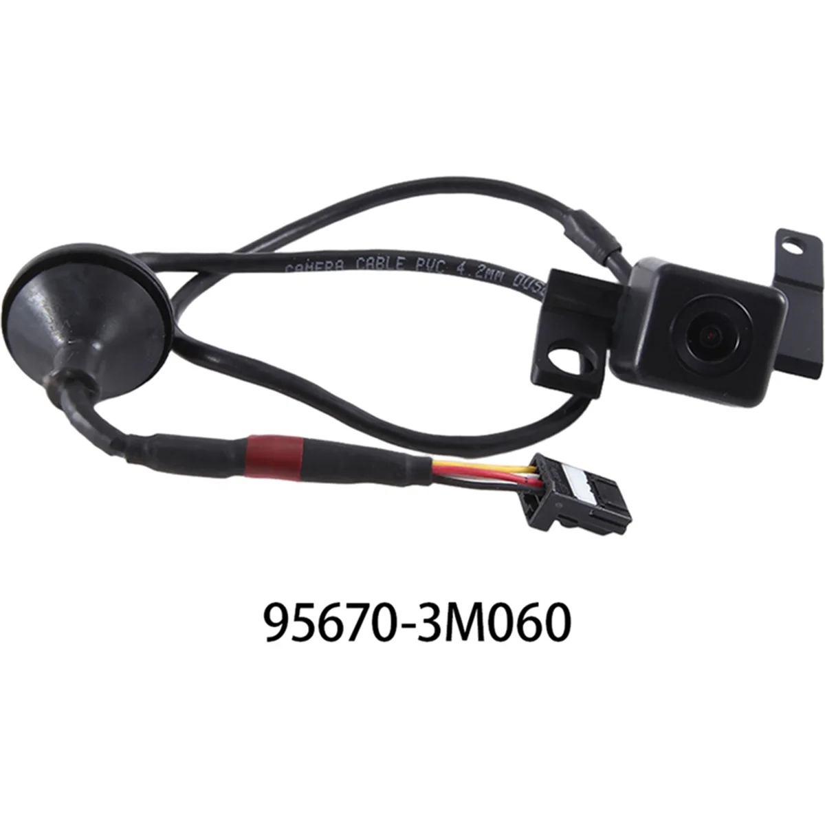 

95670-3M060 Car Rear Backup Reverse Camera Rear View Parking Camera for Hyundai Genesis Sedan 20092011 956703M060