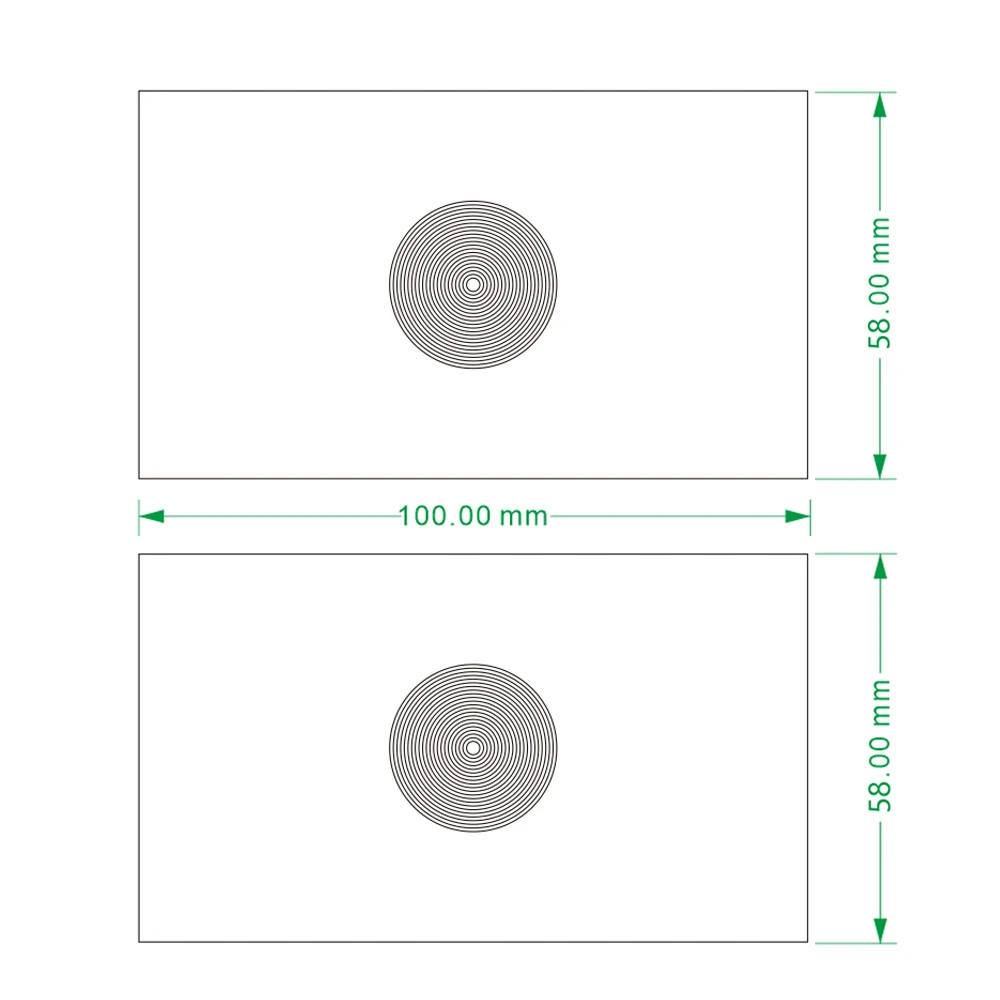 Fresnel lens for 4.0 inches LCD projector DIY LED light source focusing Image t-correction Fine thread Customizable