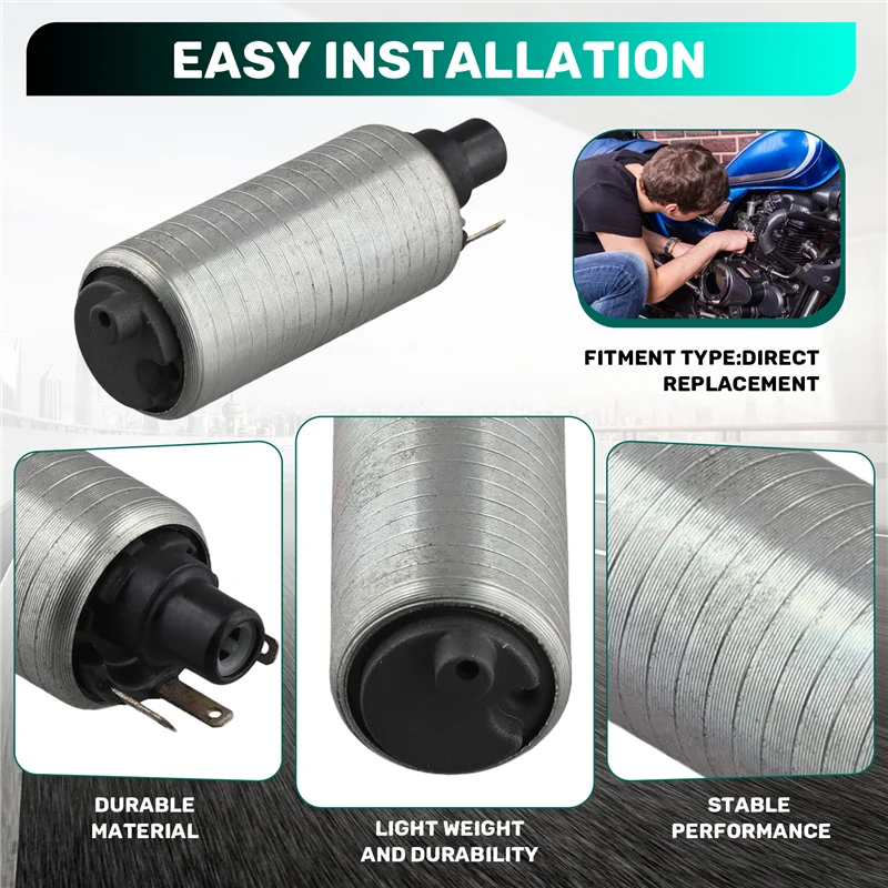 Motorcycle Fuel Pum… - image