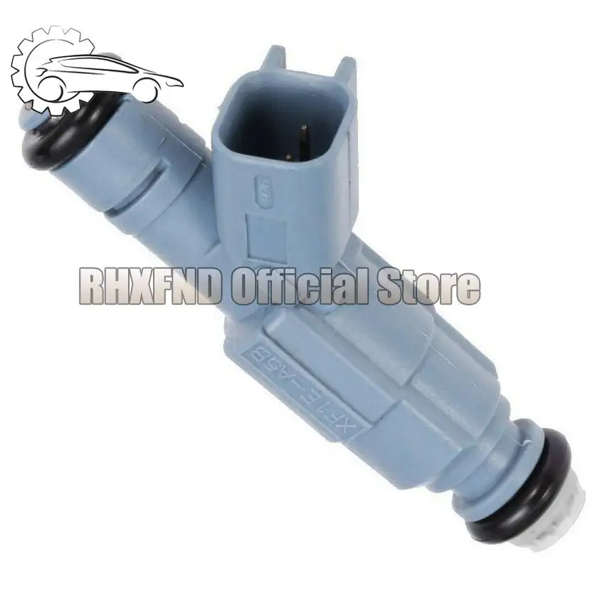 0280155849 Fuel Injectors for 4.7L V8 2001-2007 JEEP Grand Cherokee Commander Dodge Dakota Durango Ram 4.7 Car Engine Parts