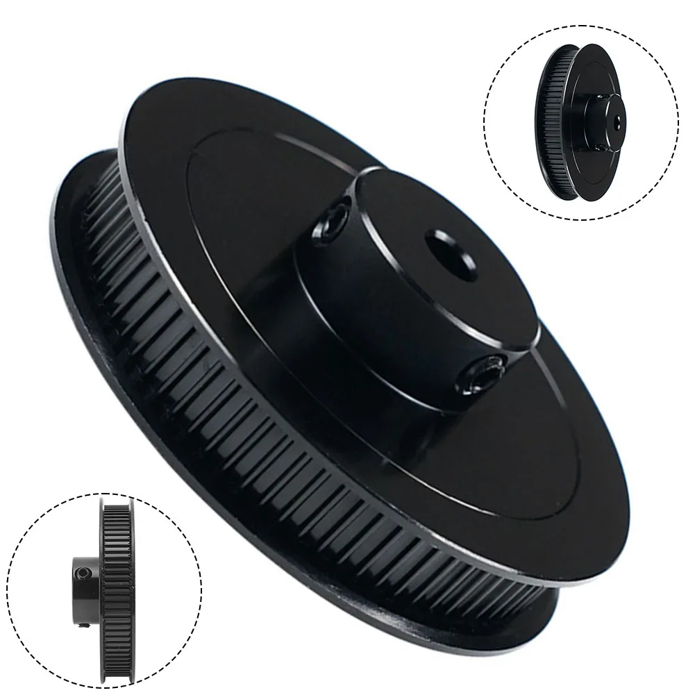 Synchronous Timing Pulley Designed for Efficient Mechanical Transmission Featuring an Advanced Low Friction Design