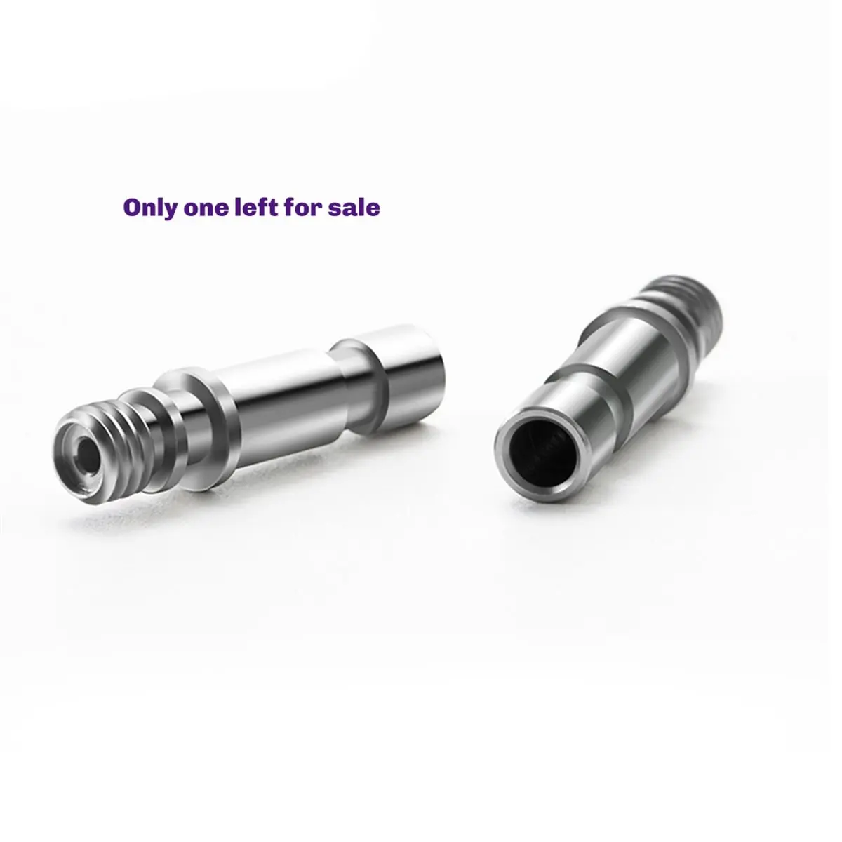 

BOFF For Anycubic Kobra S1 Heatbreak Stainless Steel Heatbreak Enhanced Printing Precision