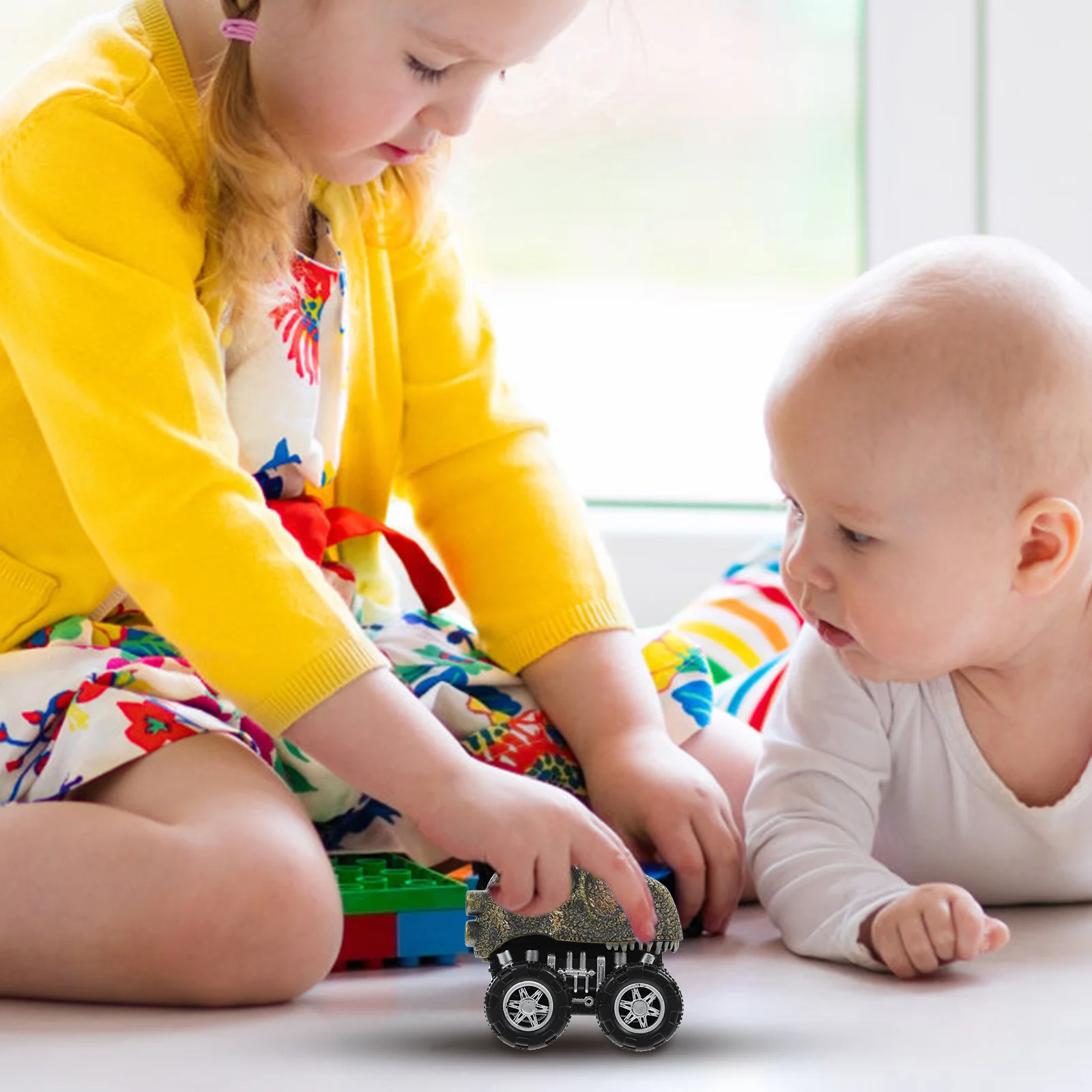 子供のための恐竜のおもちゃ,リアルなおもちゃ,車両,プラスチック摩擦