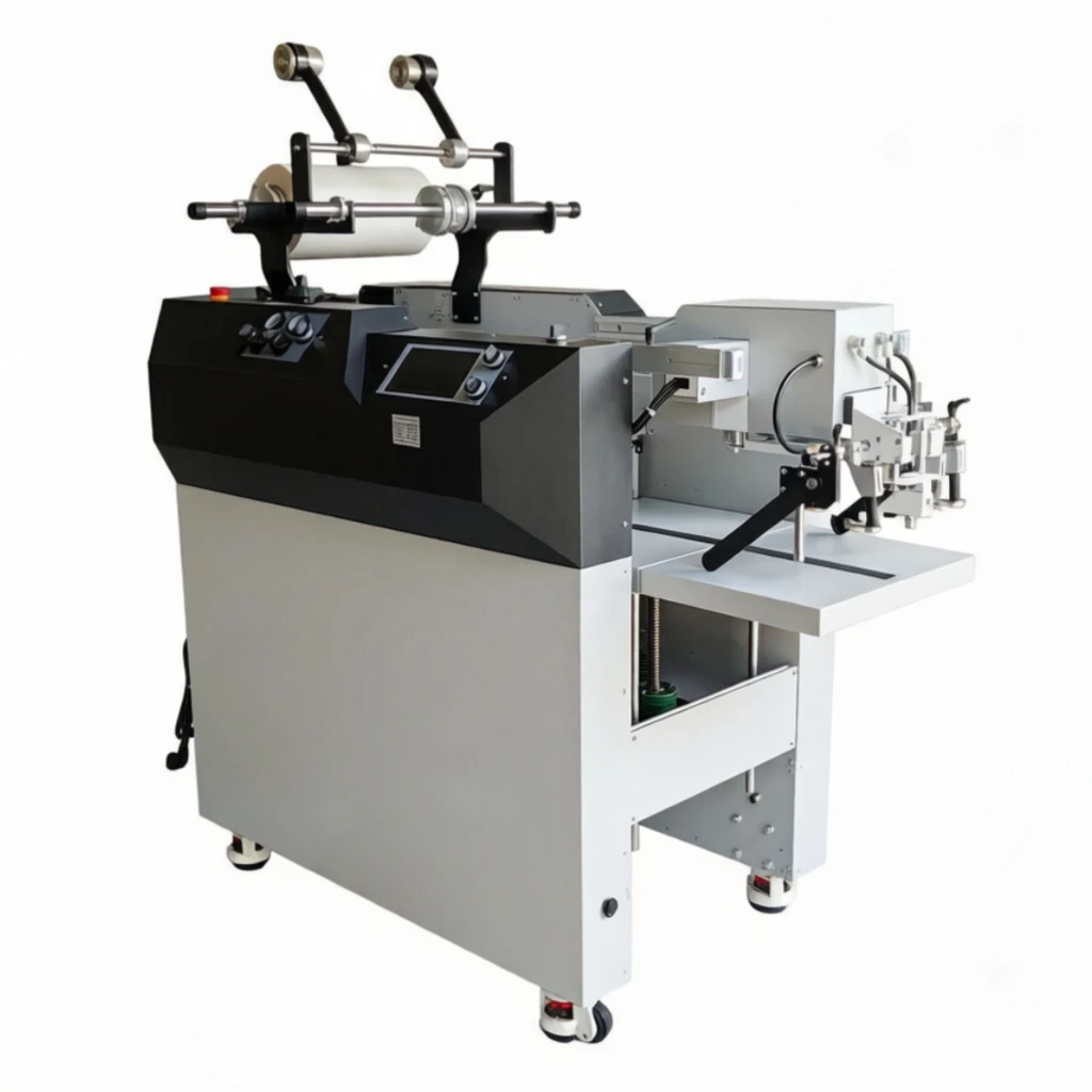 High-Performance FA-390 Roll Laminating Machine For Professional Use