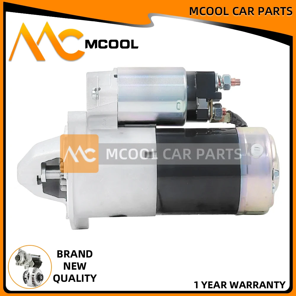 

12V 9T 1.7KW starter motor for Opel Vectra Vauxhall Vectra 1.9 CDTI 0001108234 0001108235 0001108239 55353857 0001108240