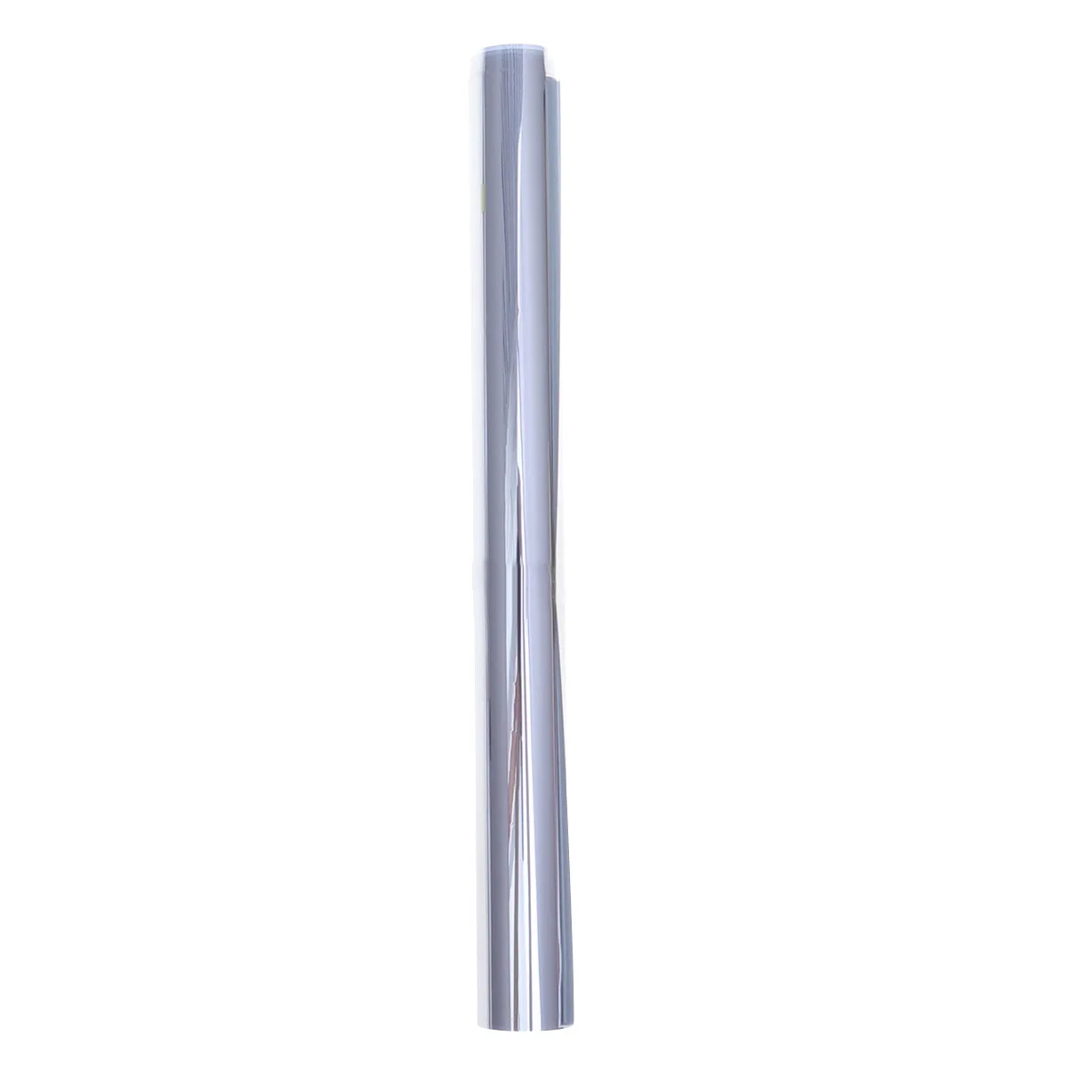 

Sun Block Glass Sticker Silver 1mx0.3m Plastic Thermal Insulation Window Sun Block Sticker for Home Office Store Window