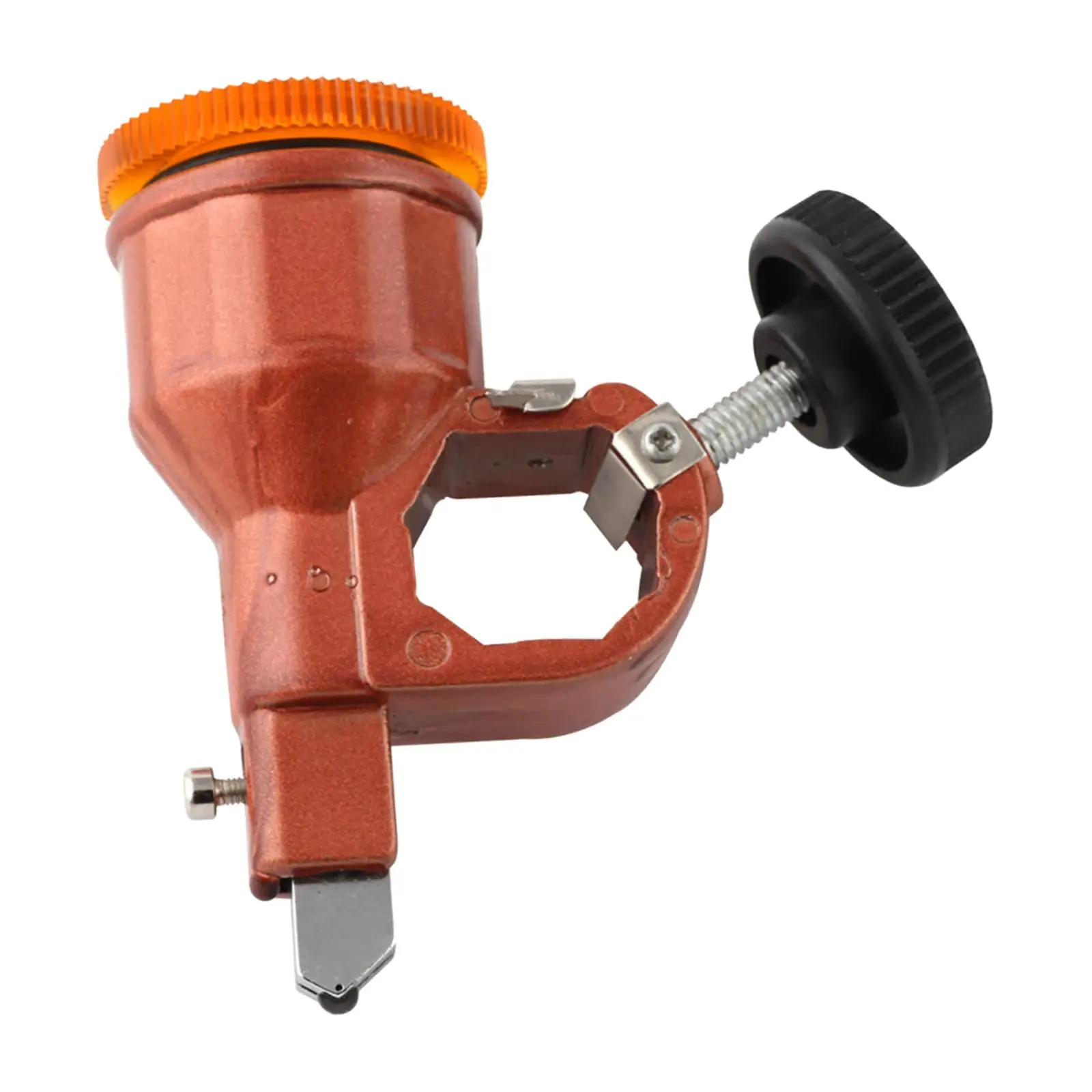 Glass Cutter Self Controlled Oiling DIY Strong Glass Breaker for Mirrors