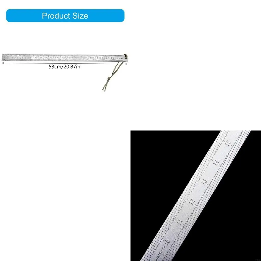 G92C Sturdy Stainless Steel Ruler Caliper Produced for DIY Enthusiasts and Designers