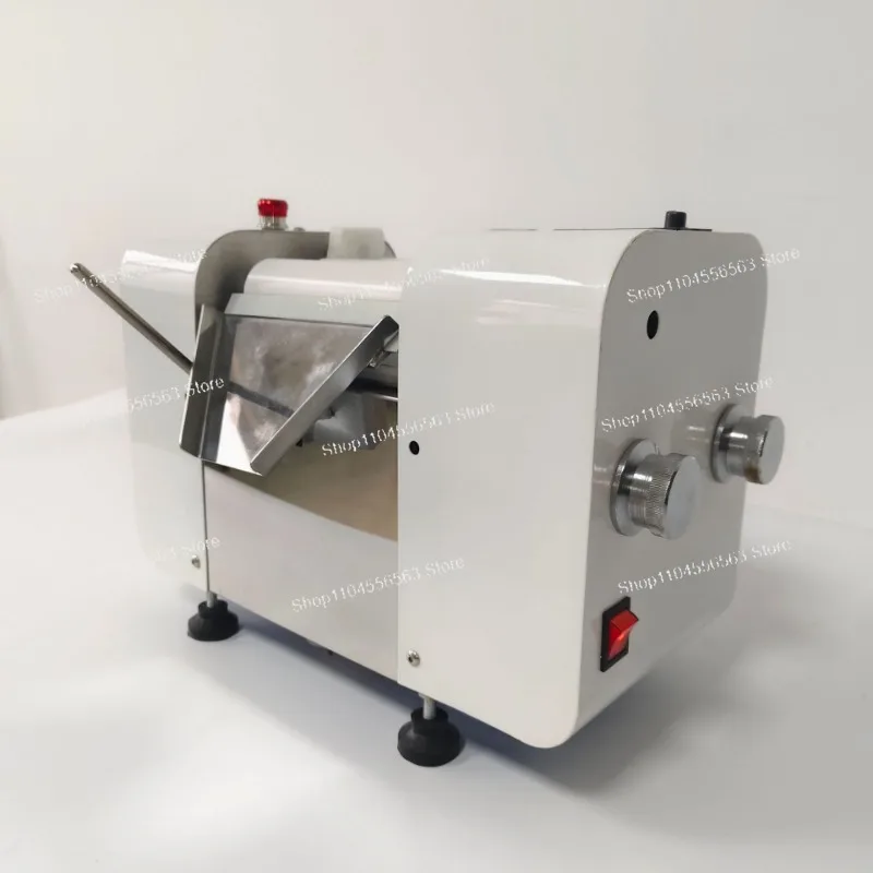 S50 Precision Numerical Control Three Roll Machine Small Nano New Material Precious Metal Paste Ceramic Three Roll Grinder