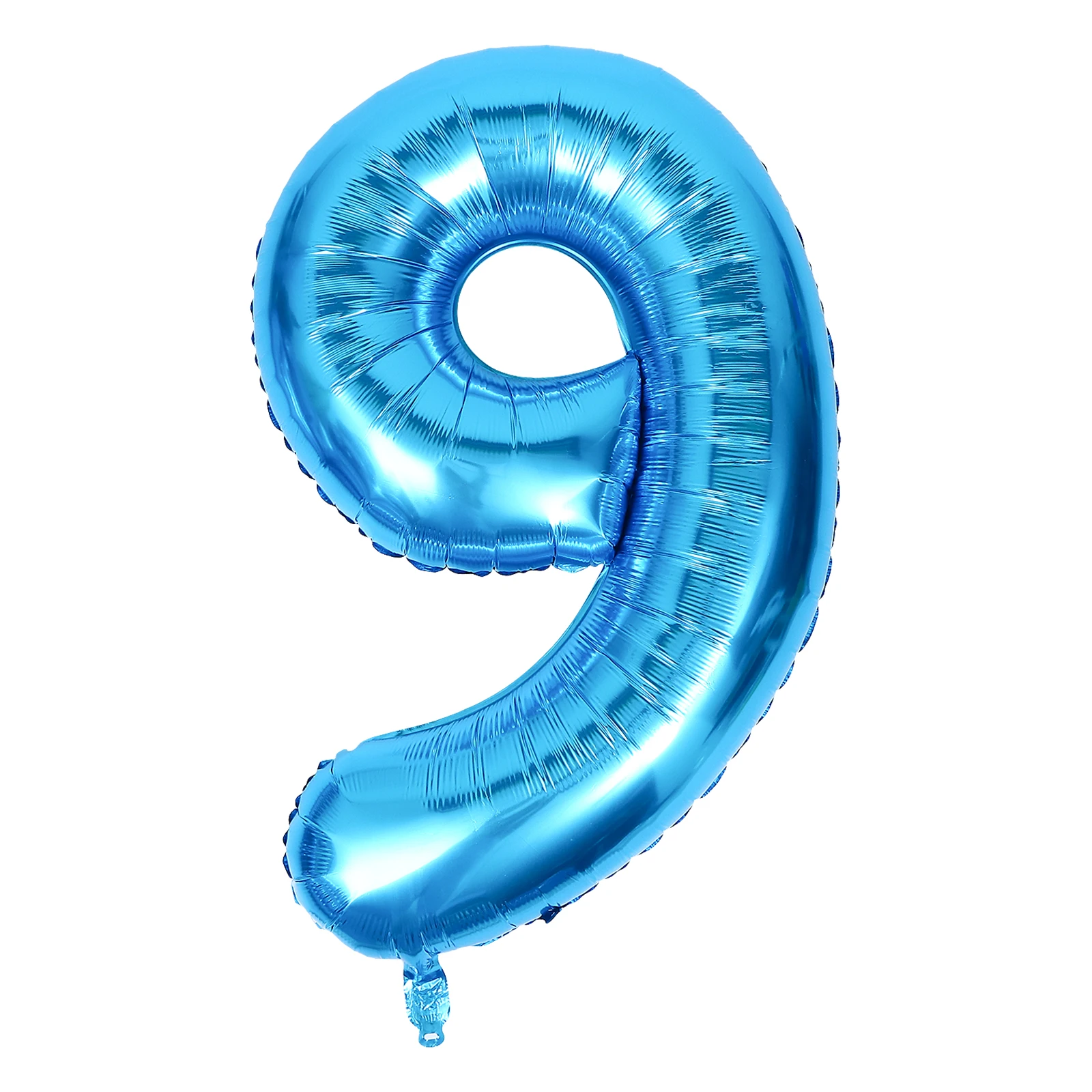 

Digital Aluminum Film Balloons Decorative Number Props Birthday Party Supplies New Year Number Balloon Kitchen Fireplace Home