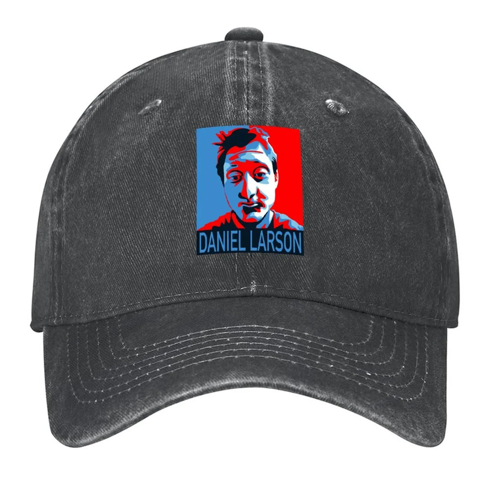 

Daniel Larson for President Baseball Cap Beach Bag Luxury man cap New In The Hat luxury woman cap Women Hats Men's