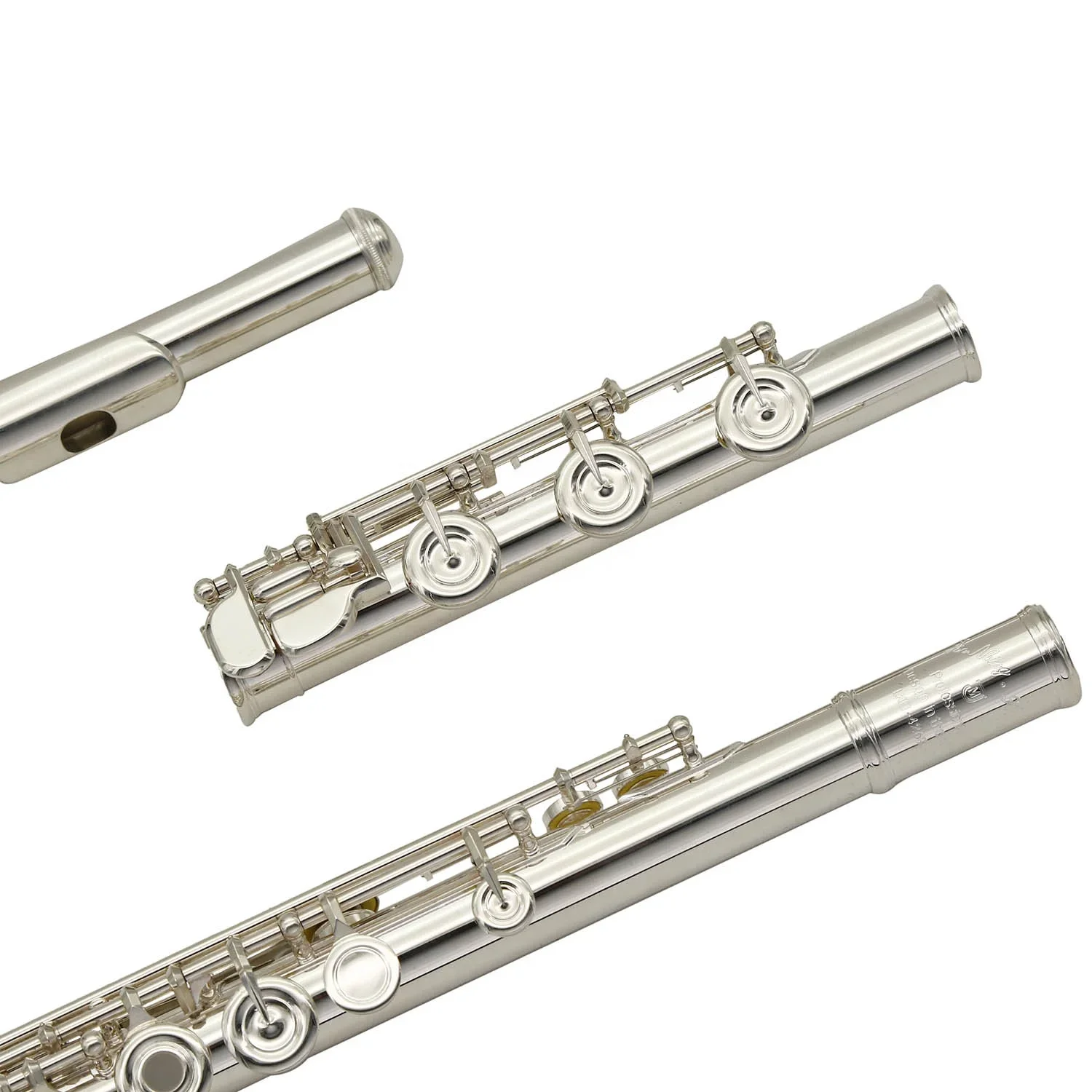 

Nickel silver flute for middle class good quality