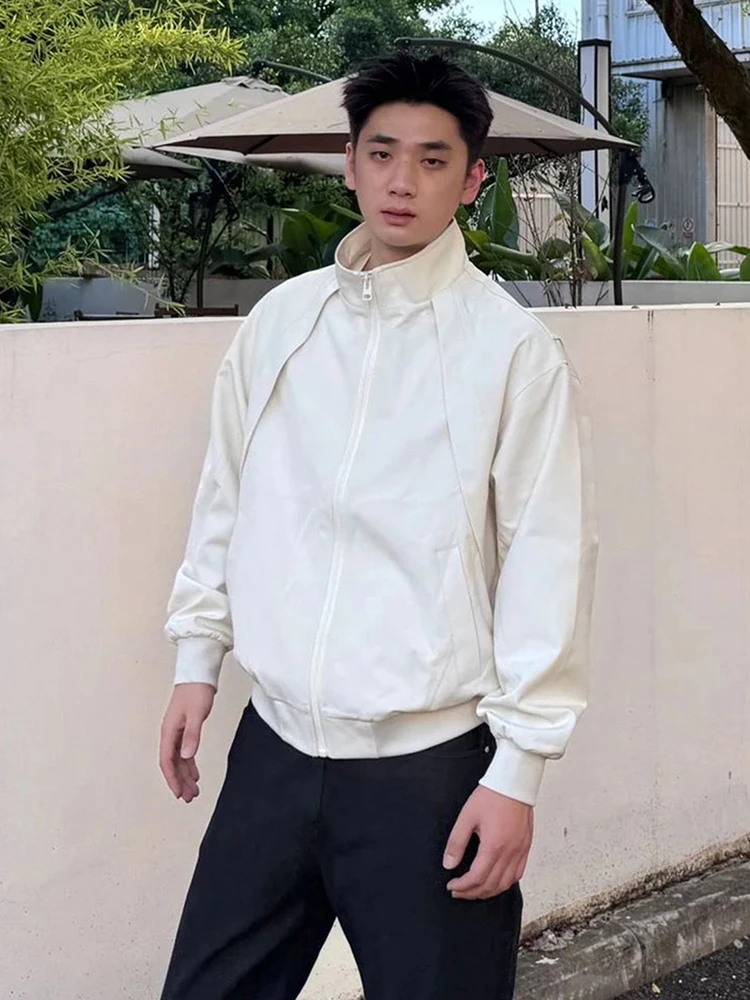 

Мужская куртка-пилот цвета хаки, американская, для активного отдыха, с флисовой подкладкой, воротником-стойкой, на молнии, повседневная, модная