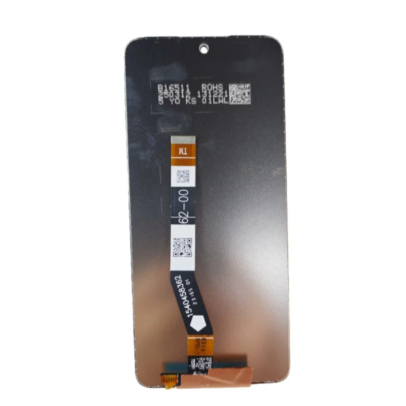6.5 Inch LCD Scherm Vervanging – Compatibel Met Motorola Moto G14 & G54 5G – Incl. Gereedschap – Zwart